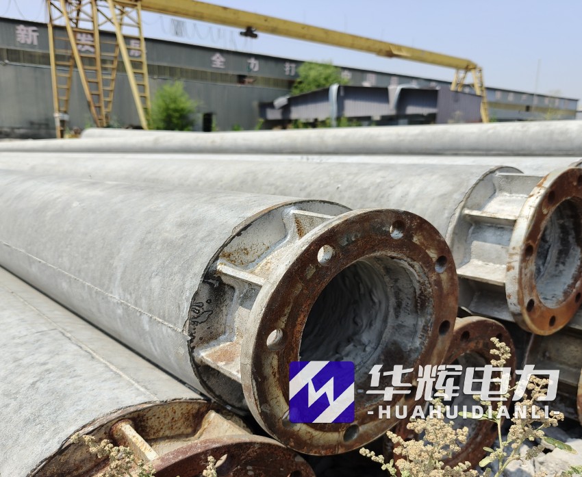 溪湖18米水泥电线杆